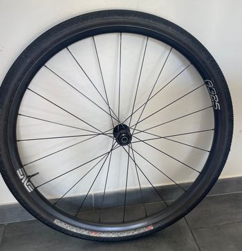 Enve Foundation AG25 Wheelset 2025 bike usato — immagine 2 di 10