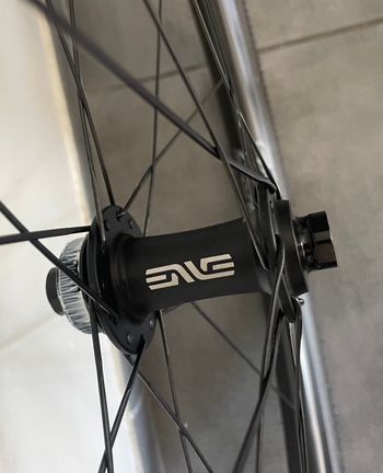 Enve Foundation AG25 Wheelset 2025 bike usato — immagine 5 di 10