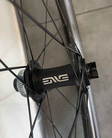Używany Enve Foundation AG25 Wheelset 2025 bike — zdjęcie 5 z 10
