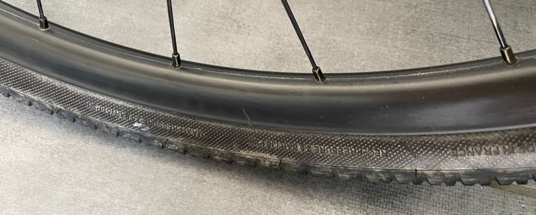 Enve Foundation AG25 Wheelset 2025 bike usato — immagine 10 di 10