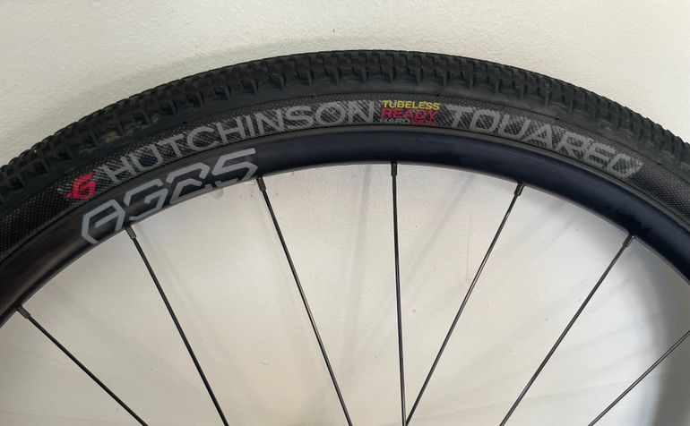 Enve Foundation AG25 Wheelset 2025 bike usato — immagine 3 di 10