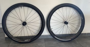 Gebrauchtes Enve Foundation AG25 Wheelset 2025 Wheels