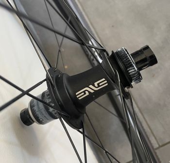 Enve Foundation AG25 Wheelset 2025 bike usato — immagine 4 di 10