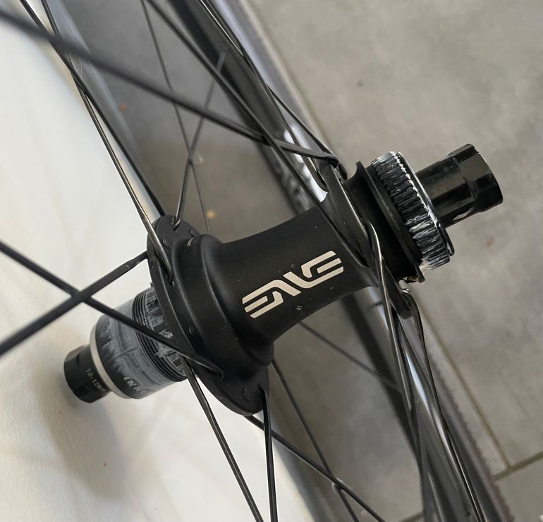 Enve Foundation AG25 Wheelset 2025 bike usato — immagine 4 di 10