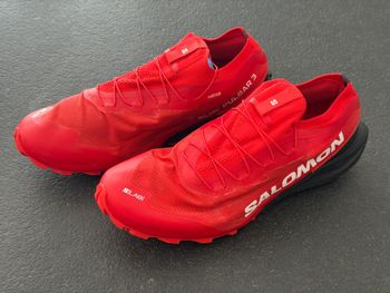 Used Salomon S/Lab Pulsar 3 2025 Running Shoes