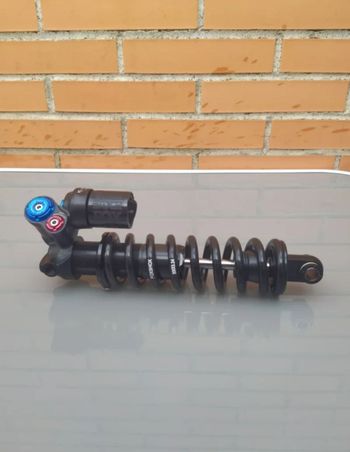Fox DHX2 2Pos Perform Elite E-MTB Rear Suspension d'occasion