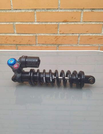 Brugt Fox DHX2 2Pos Perform Elite E-MTB Rear Suspension