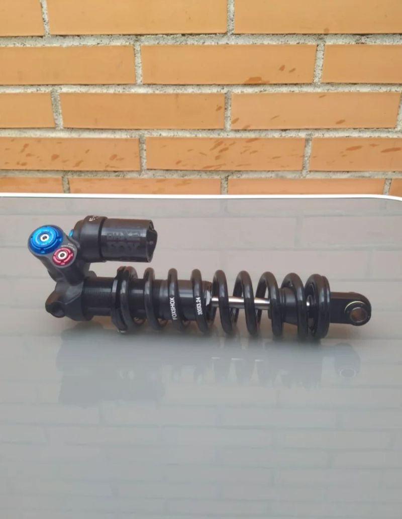 Używany Fox DHX2 2Pos Perform Elite E-MTB Rear Suspension