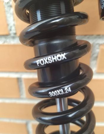 Gebrauchtes Fox DHX2 2Pos Perform Elite E-MTB bike — Bild 5 von 10