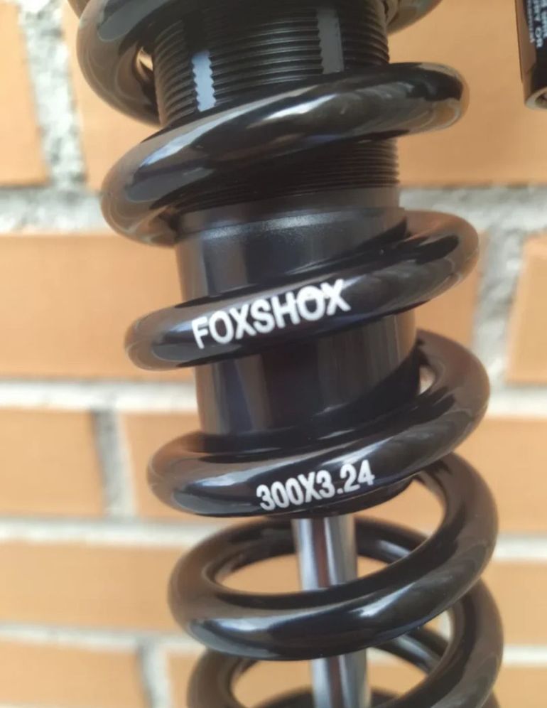 Gebrauchtes Fox DHX2 2Pos Perform Elite E-MTB bike — Bild 5 von 10
