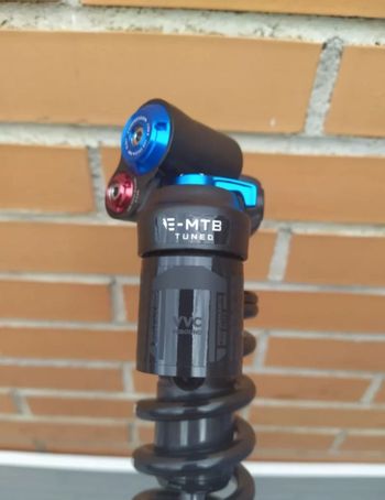 Gebrauchtes Fox DHX2 2Pos Perform Elite E-MTB bike — Bild 3 von 10