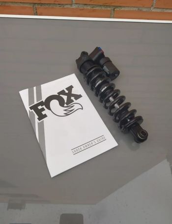 Gebrauchtes Fox DHX2 2Pos Perform Elite E-MTB bike — Bild 7 von 10
