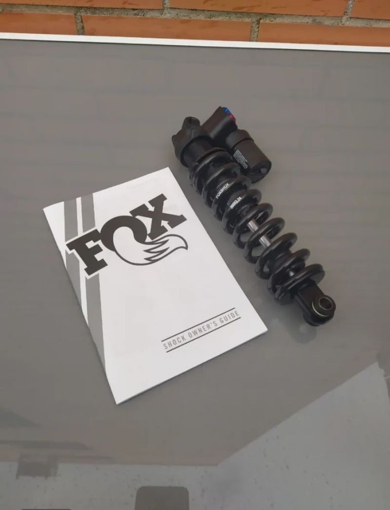 Gebrauchtes Fox DHX2 2Pos Perform Elite E-MTB bike — Bild 7 von 10