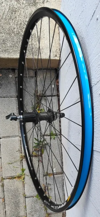 Used Shimano Mavic A 319 bike — image 3 of 4