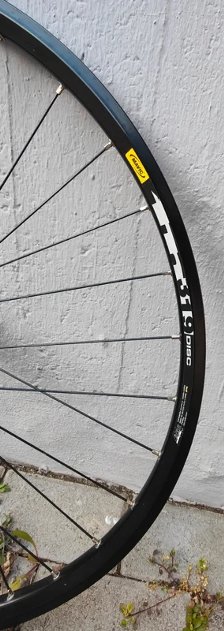 Used Shimano Mavic A 319 bike — image 2 of 4