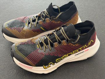 La Sportiva Prodigio pro 2025 Running Shoes usato