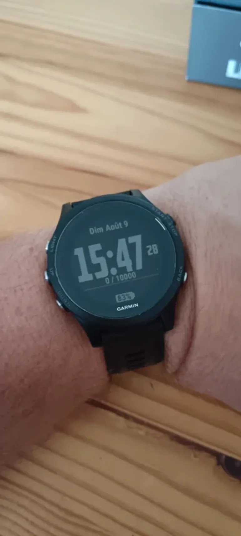 Used Garmin Forerunner 935 bike — image 2 of 4