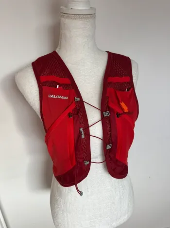 Used Salomon Active Skin 12 Running Accessories