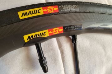 Tweedehands Mavic R-SYS SLR Exalith bike — afbeelding 4 van 11