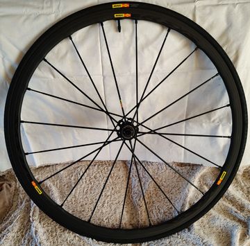 Käytetty Mavic R-SYS SLR Exalith Wheels