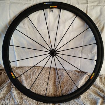 Tweedehands Mavic R-SYS SLR Exalith bike — afbeelding 7 van 11