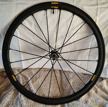 Tweedehands Mavic R-SYS SLR Exalith bike — afbeelding 2 van 11