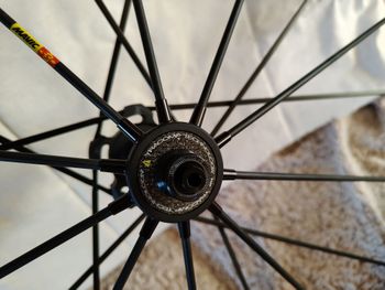Brugt Mavic R-SYS SLR Exalith bike — billede 6 af 10