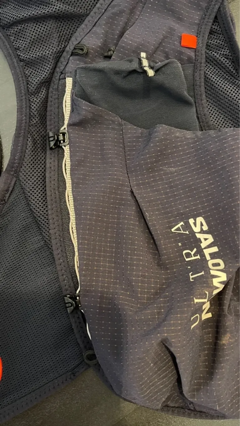 Salomon S/Lab Ultra 10 bike d'occasion — image 7 sur 8