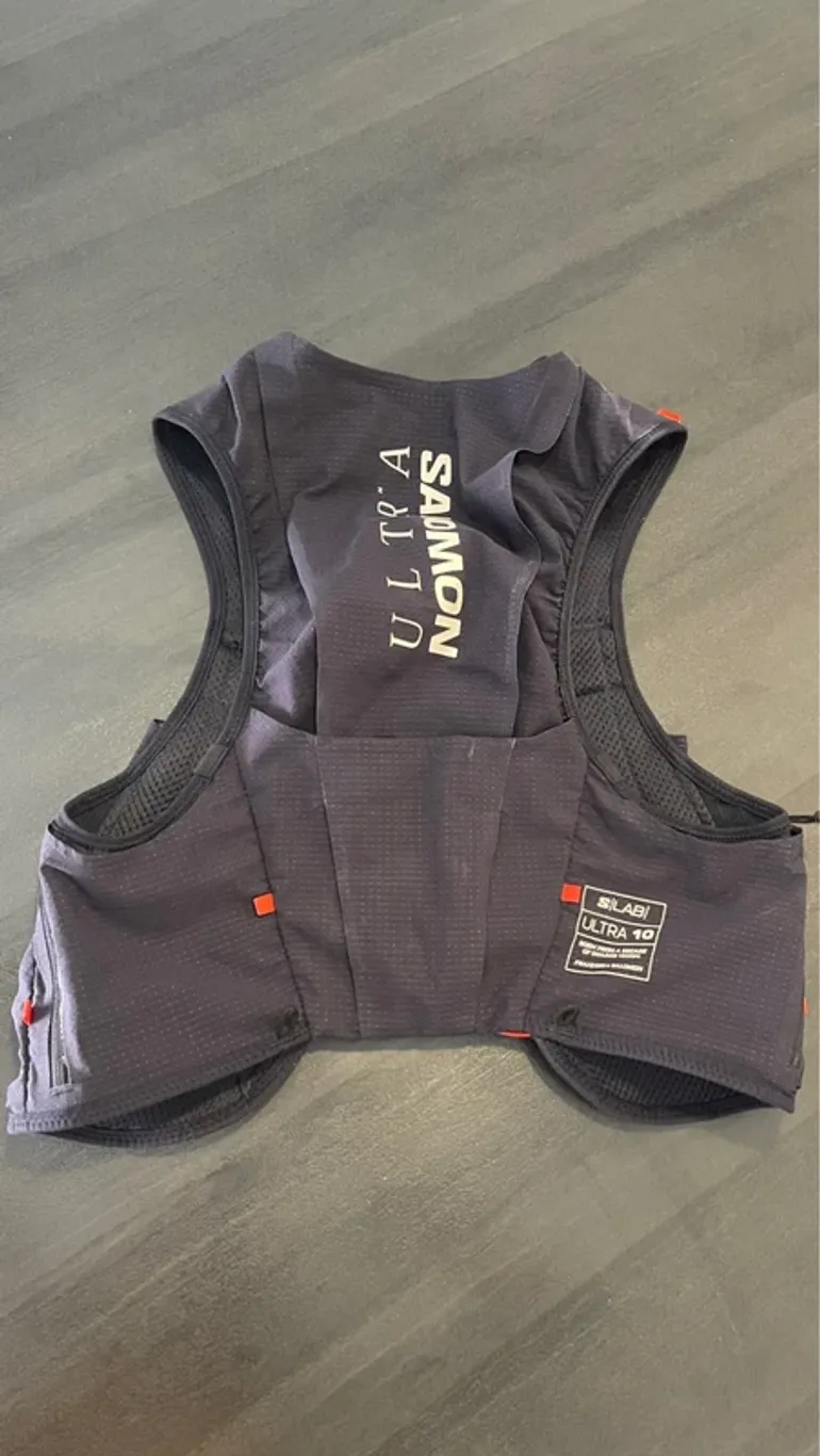 Salomon S/Lab Ultra 10 bike d'occasion — image 2 sur 8