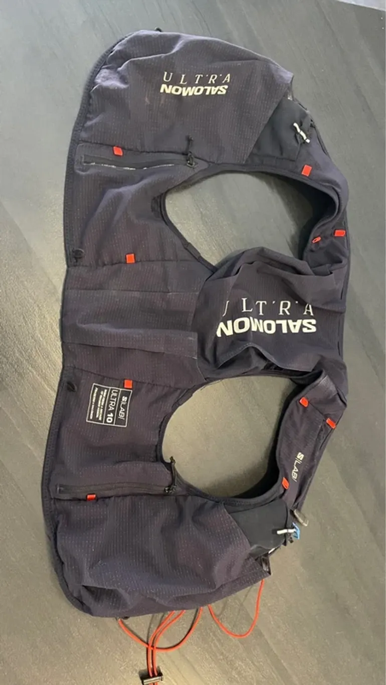 Salomon S/Lab Ultra 10 bike d'occasion — image 3 sur 8