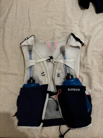 Gebrauchtes Zipp Kiprun Gilet de trail Running Accessories