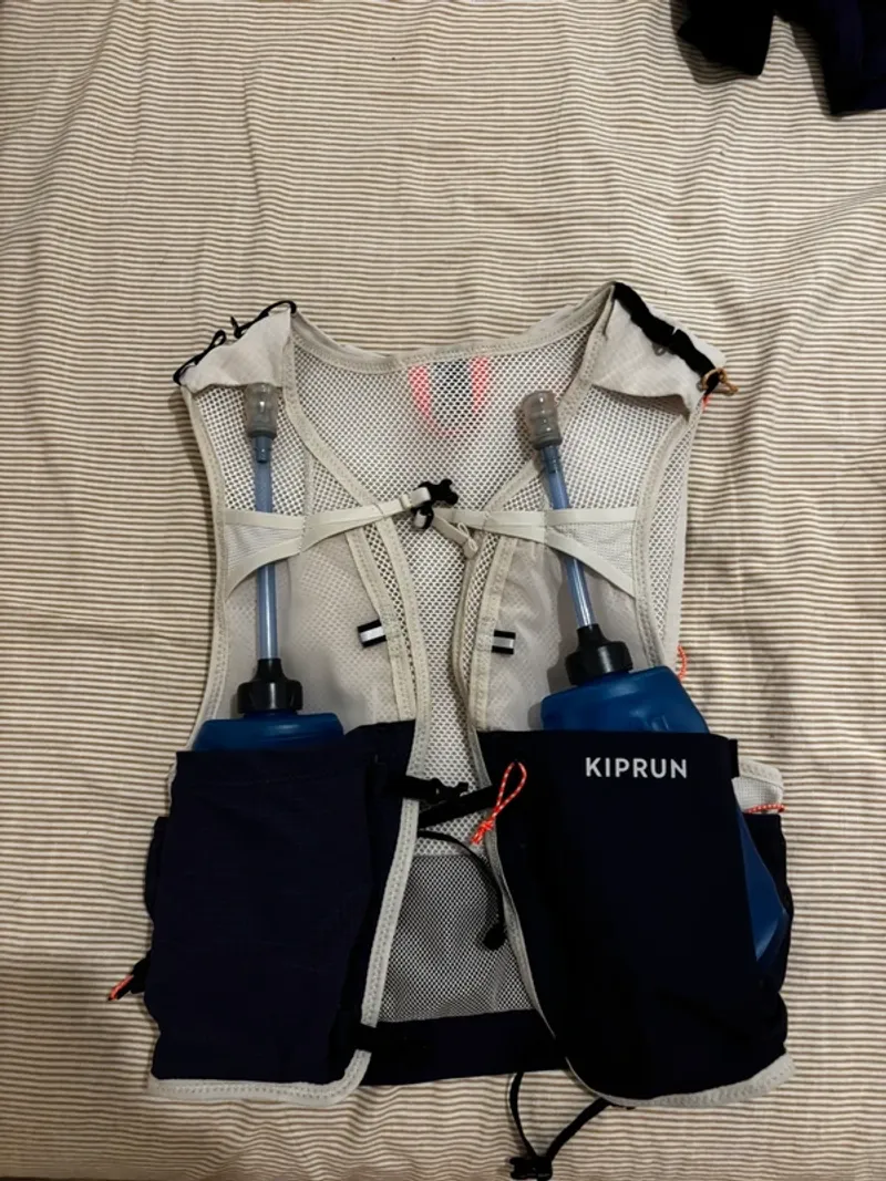 Używany Zipp Kiprun Gilet de trail Running Accessories