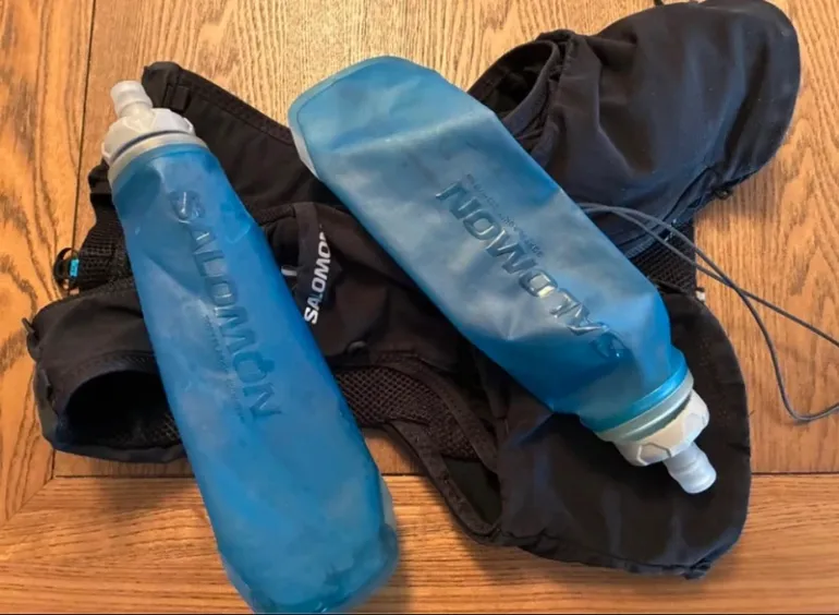 Used Salomon ADV Skin 5 Set bike — image 3 of 6