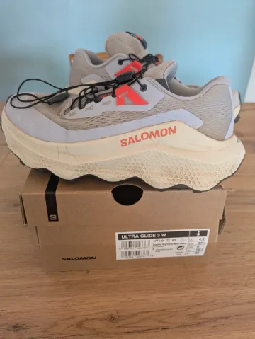 Gebrauchtes Salomon Slab Ultra Glide 3 Running Shoes