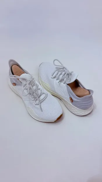 Used New Balance Fresh Foam Running Shoes