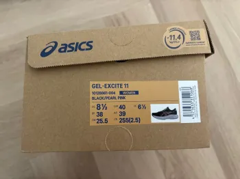 Used Asics Gel-Excite 11 bike — image 5 of 6