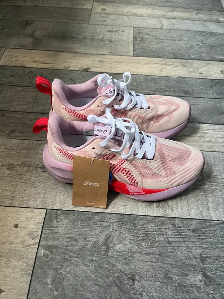 Brugt Asics Novablast bike — billede 5 af 10