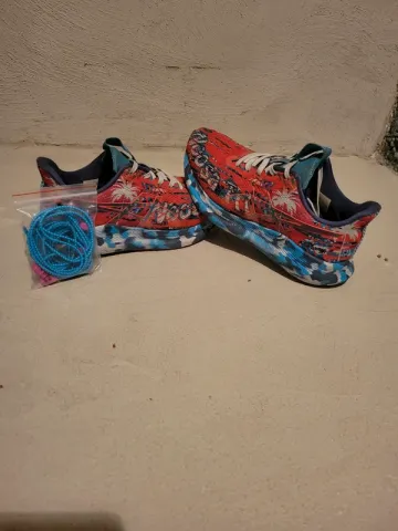 Brugt Asics Noosa Tri 14 Running Shoes