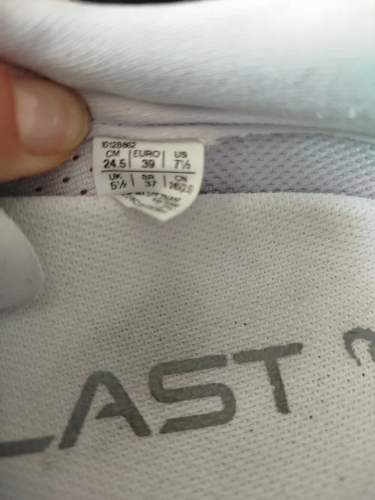 Asics Sonicblast FF Turbo 2 bike usato — immagine 6 di 6