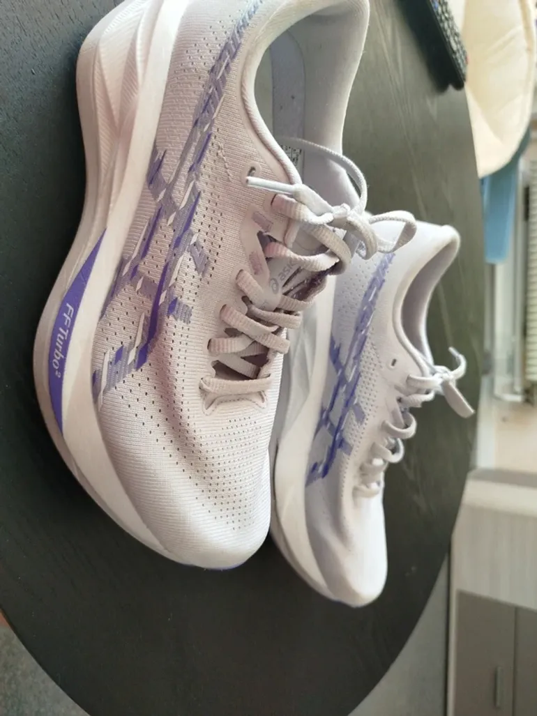 Asics Sonicblast FF Turbo 2 bike usato — immagine 2 di 6
