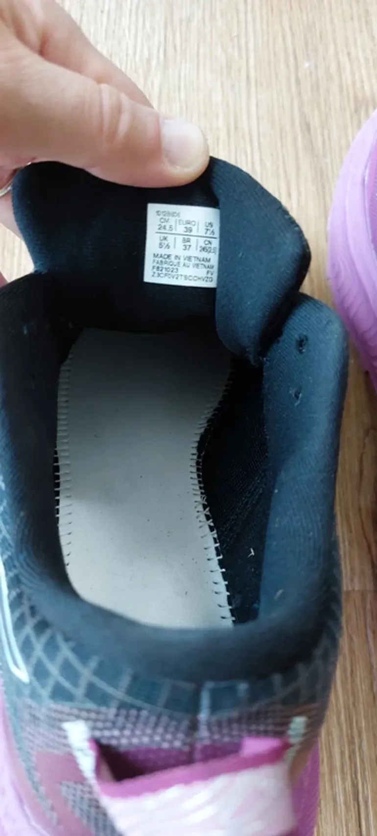 Brugt Asics Trabuco Max 3 bike — billede 11 af 15
