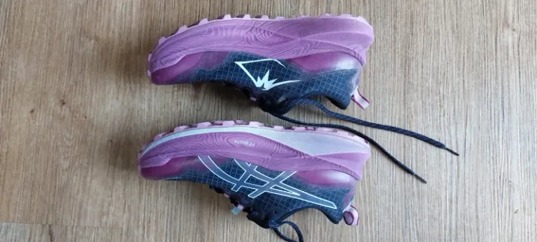Brugt Asics Trabuco Max 3 bike — billede 14 af 15