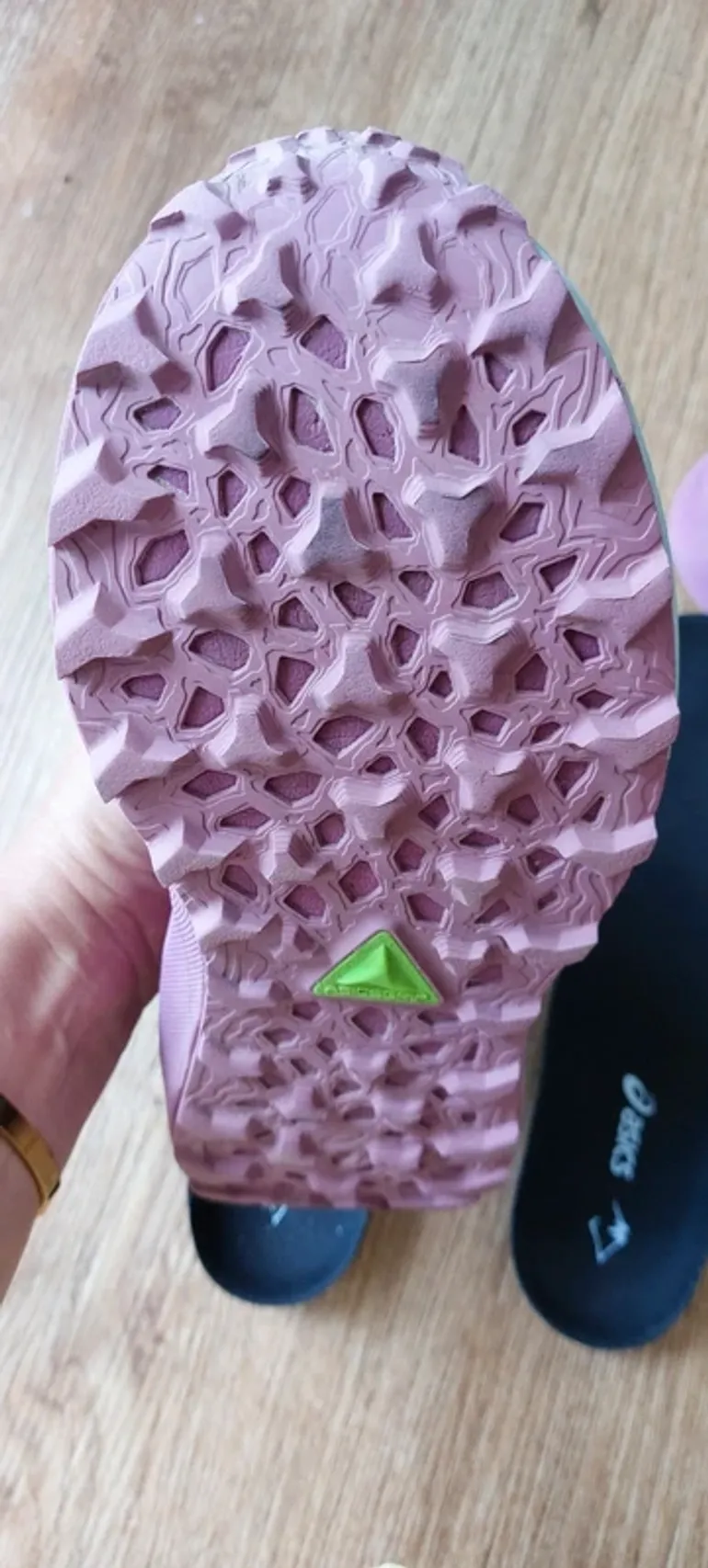 Brugt Asics Trabuco Max 3 bike — billede 6 af 15