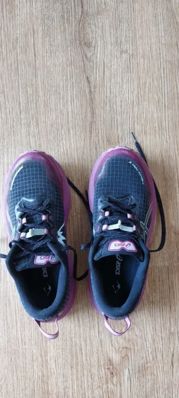 Brugt Asics Trabuco Max 3 bike — billede 4 af 15