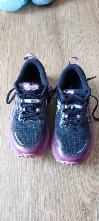 Brugt Asics Trabuco Max 3 bike — billede 3 af 15