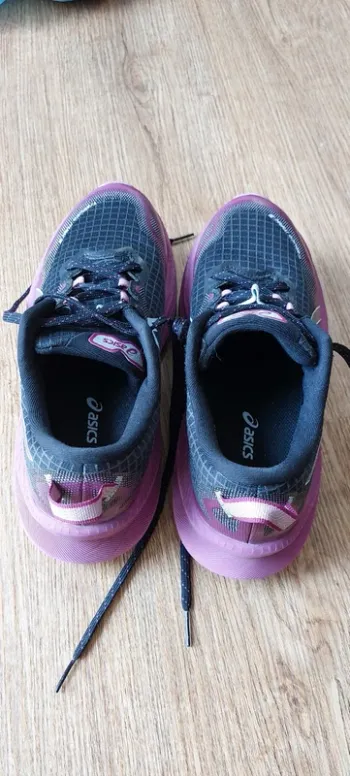 Brugt Asics Trabuco Max 3 bike — billede 2 af 15