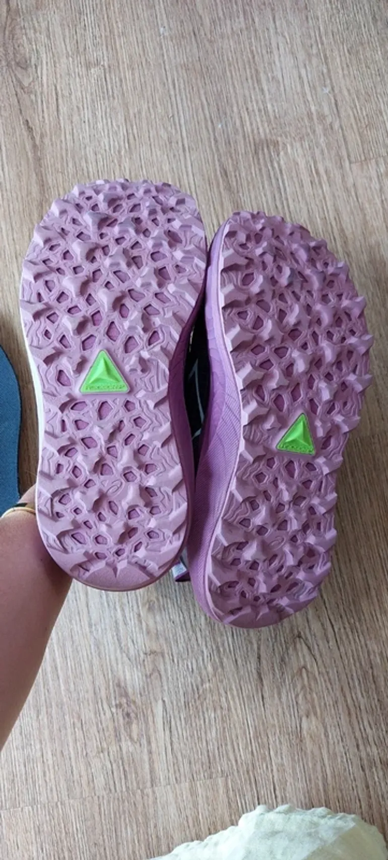 Brugt Asics Trabuco Max 3 bike — billede 10 af 15