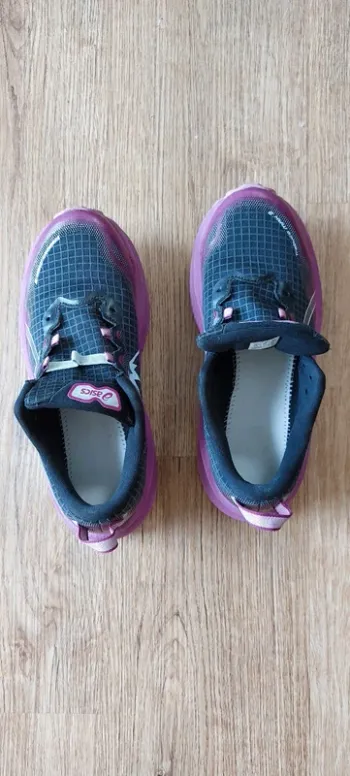 Brugt Asics Trabuco Max 3 bike — billede 12 af 15