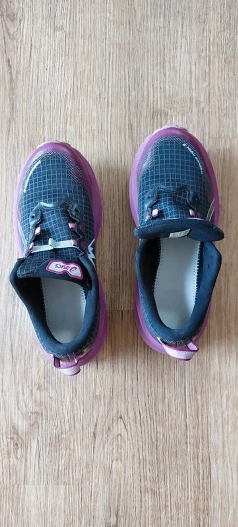 Brugt Asics Trabuco Max 3 bike — billede 12 af 15