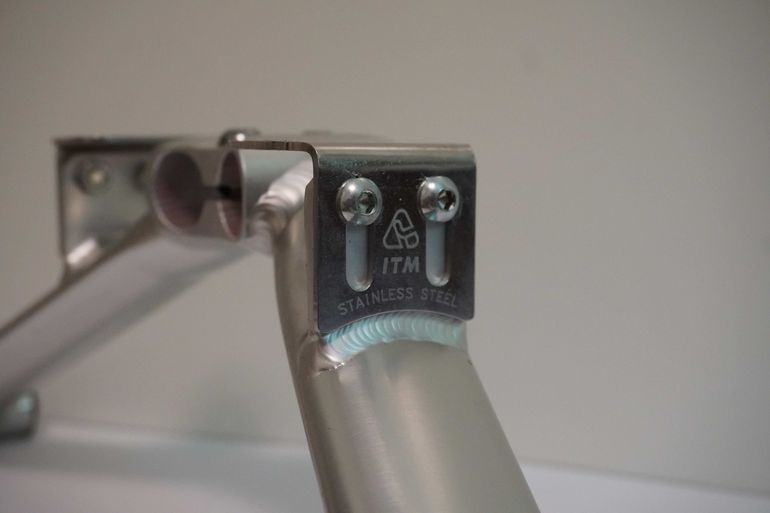 Brugt ITM Dual Aero "C" Handlerbar TT 1995 bike — billede 18 af 19